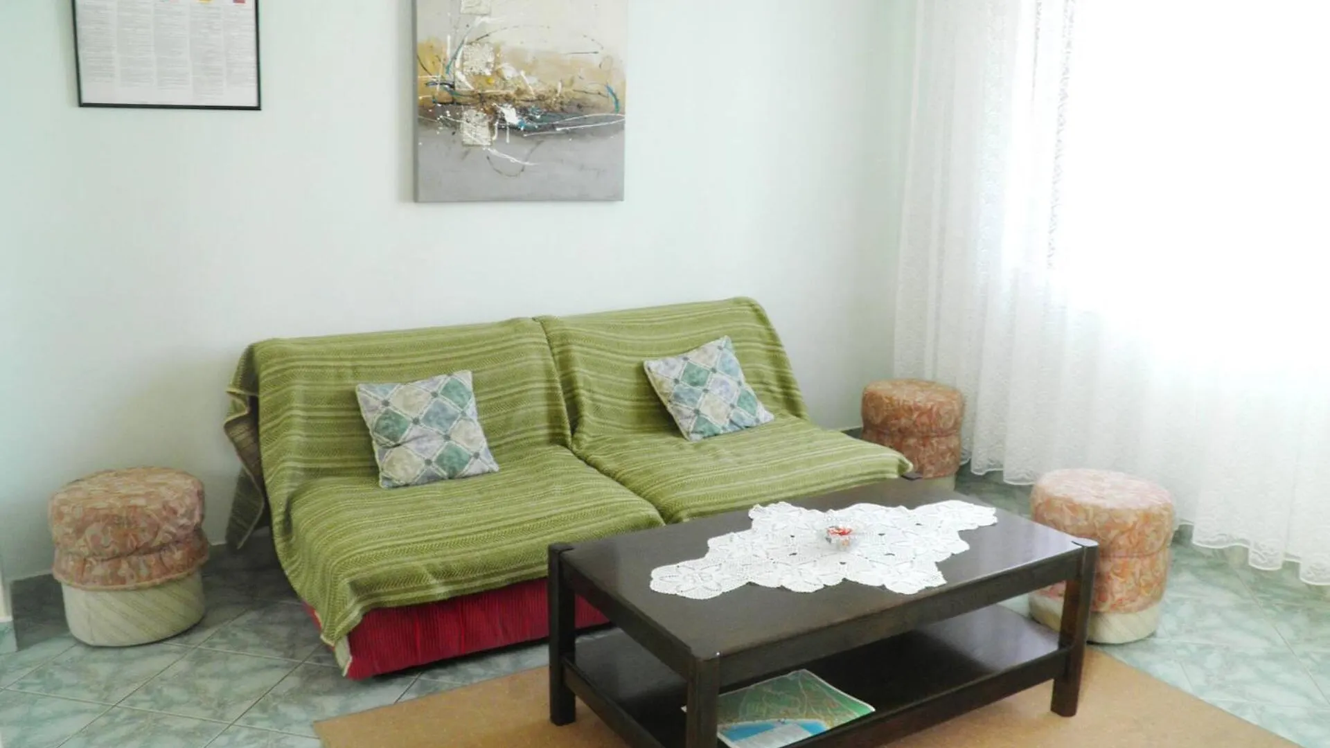 Apartments Klaric باشْكا كرواتيا