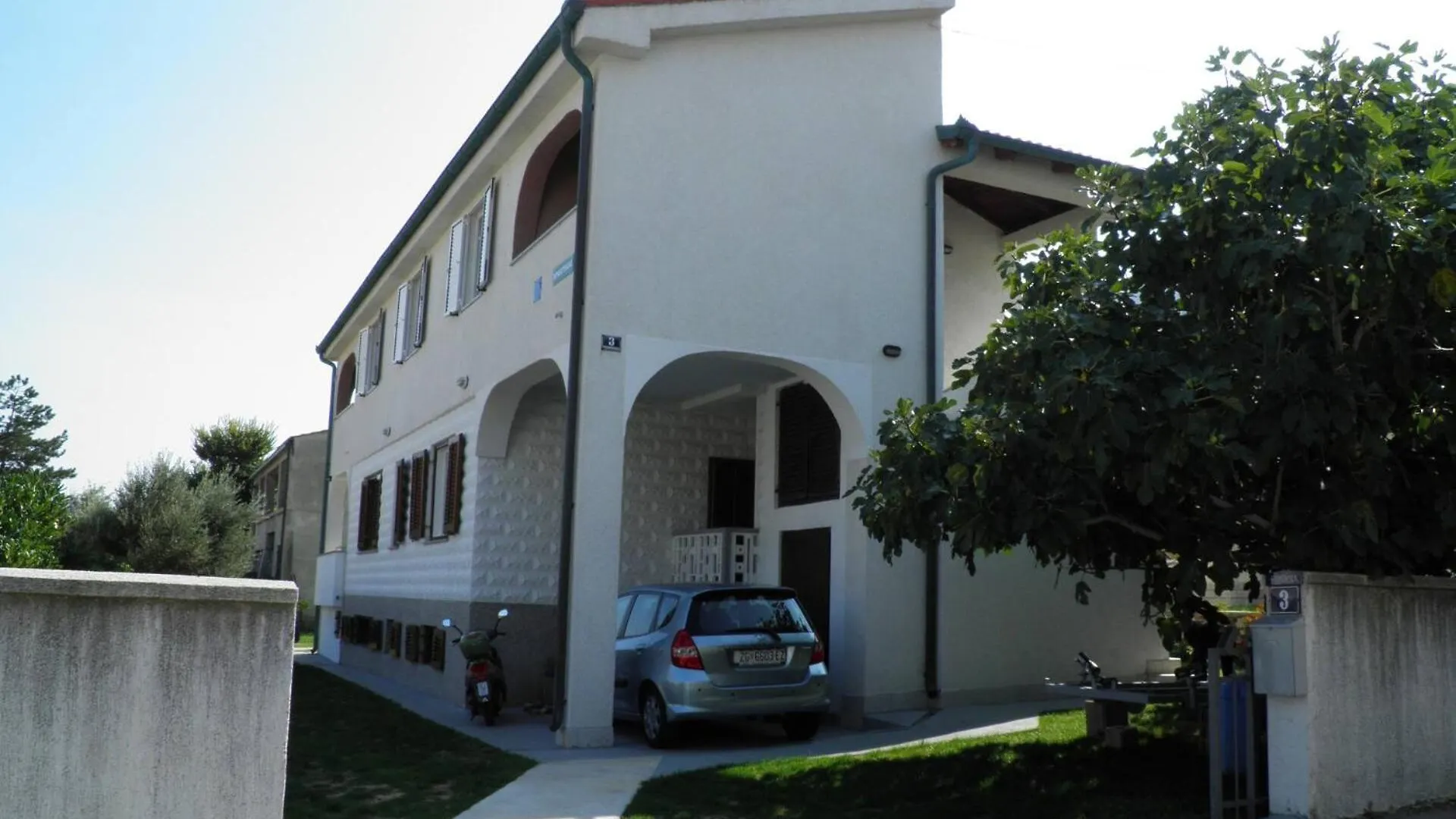 بيت ضيافة Apartments Klaric باشْكا كرواتيا