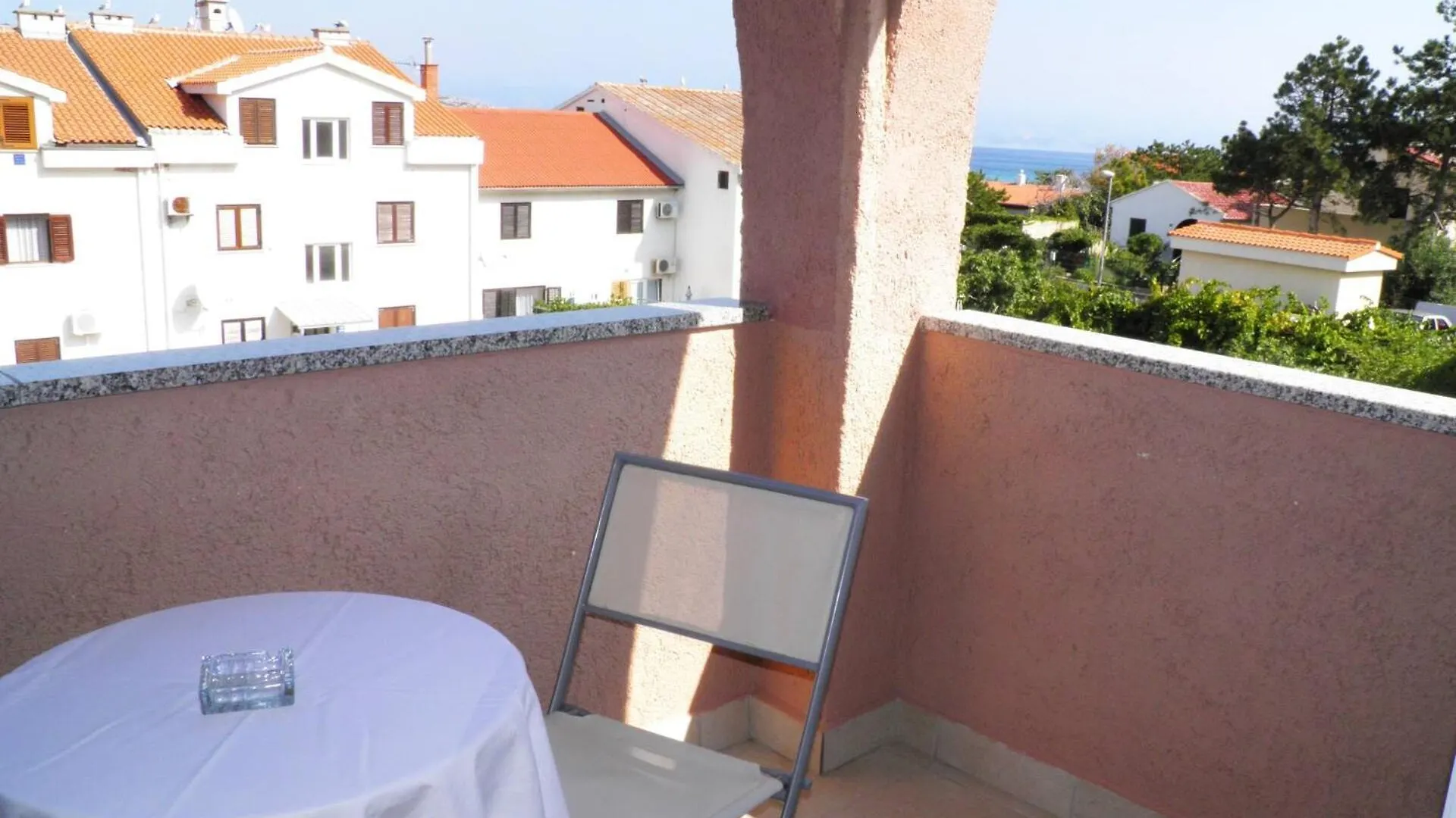 Apartments Klaric باشْكا بيت ضيافة