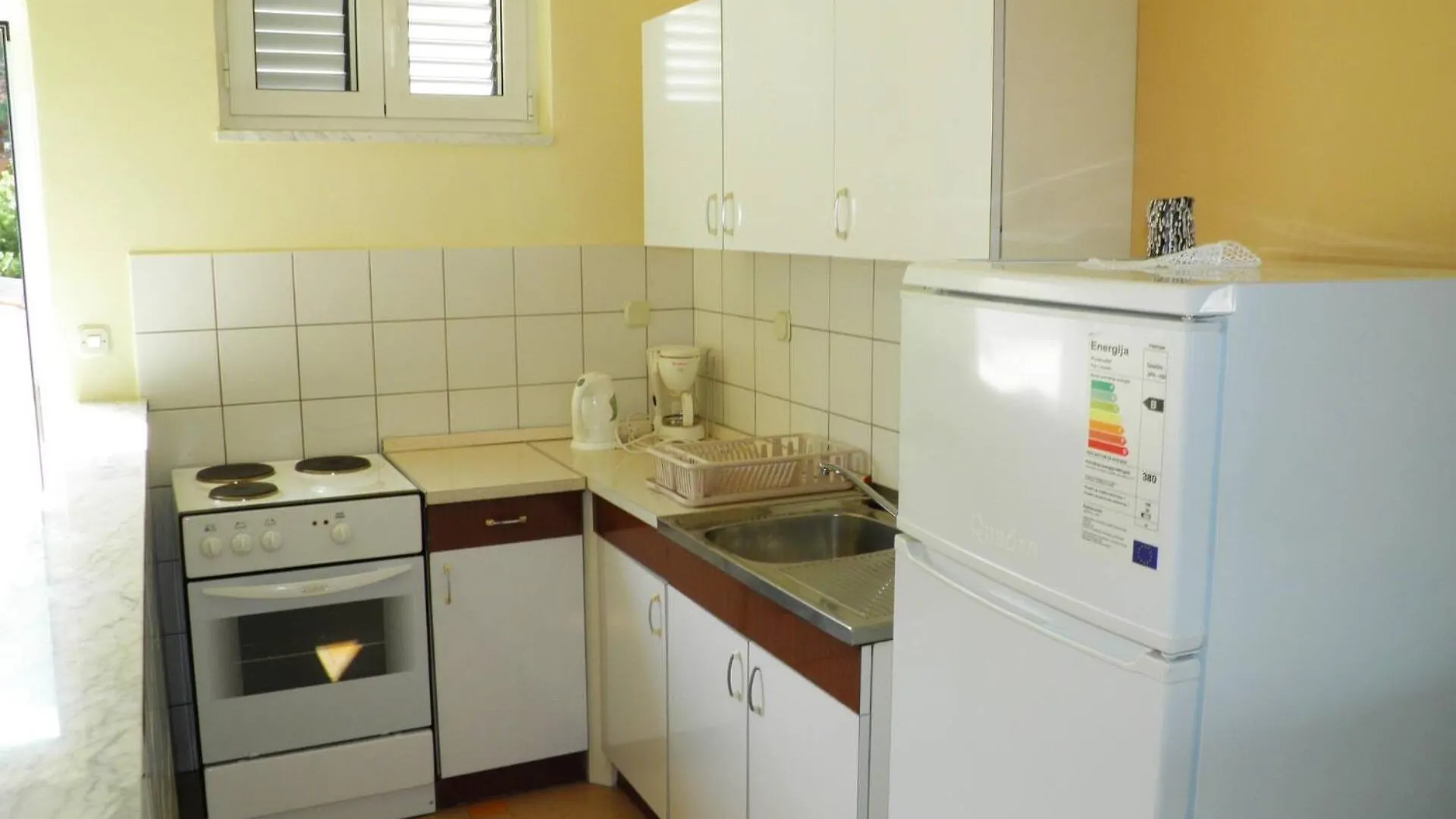 Apartments Klaric باشْكا 0*,  كرواتيا