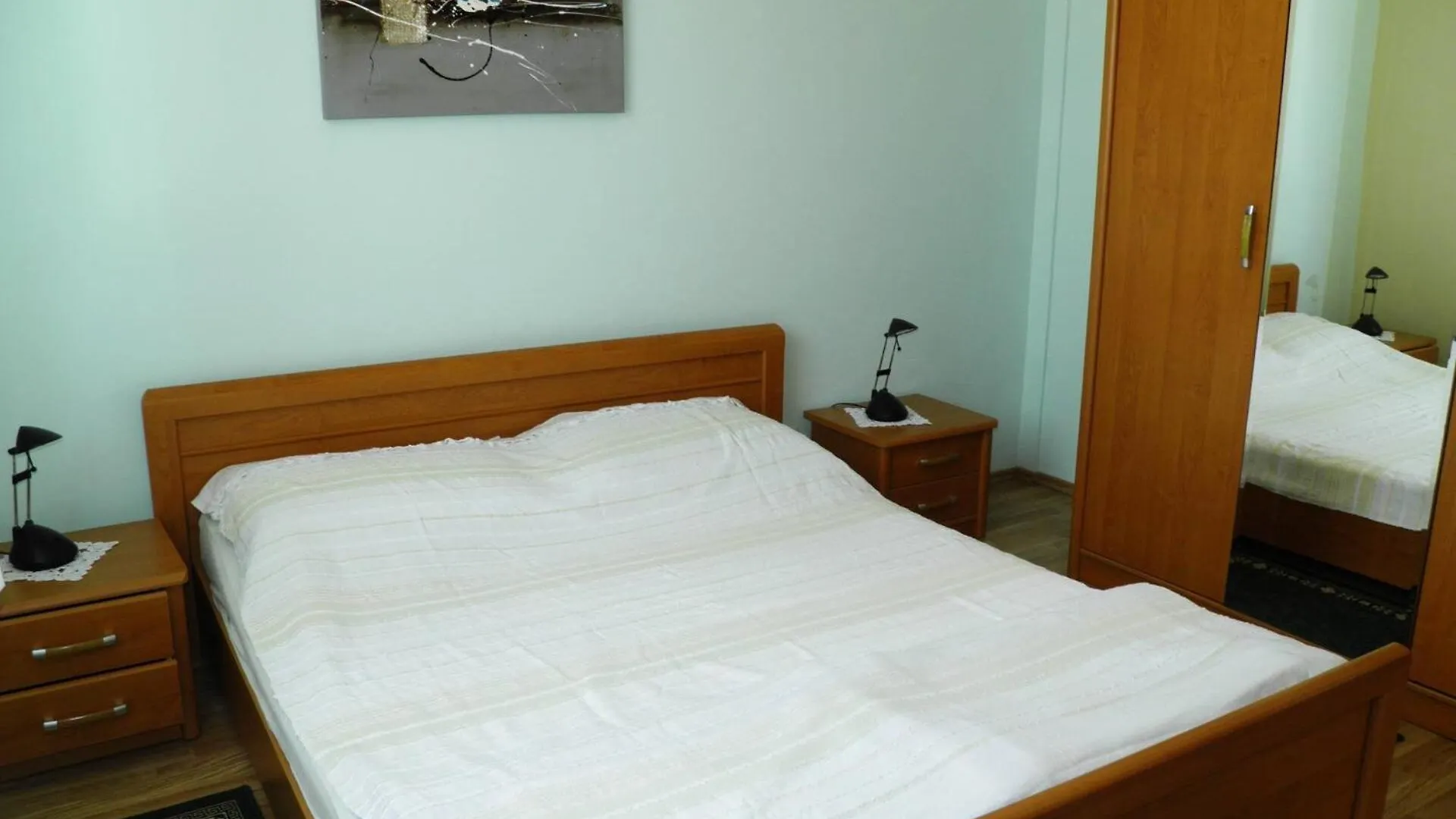 Apartments Klaric باشْكا بيت ضيافة