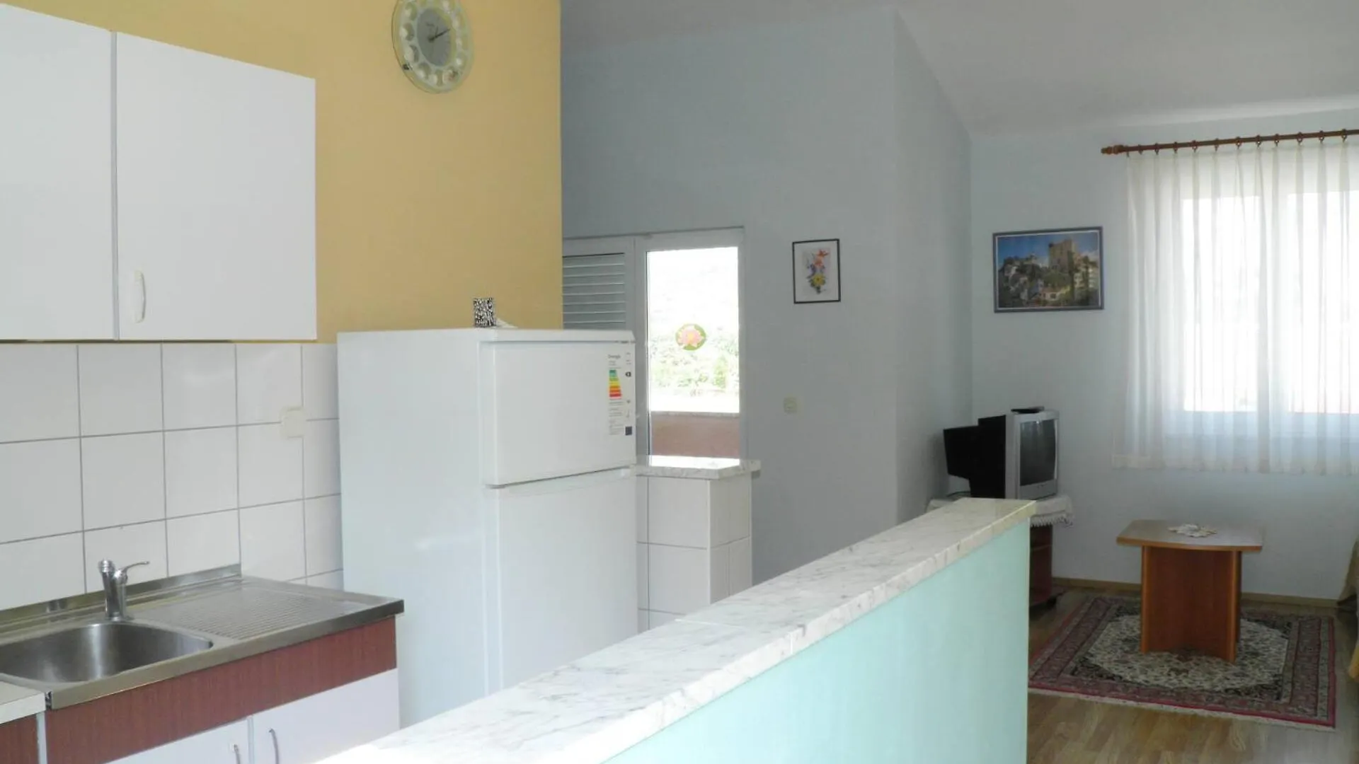 Apartments Klaric باشْكا كرواتيا