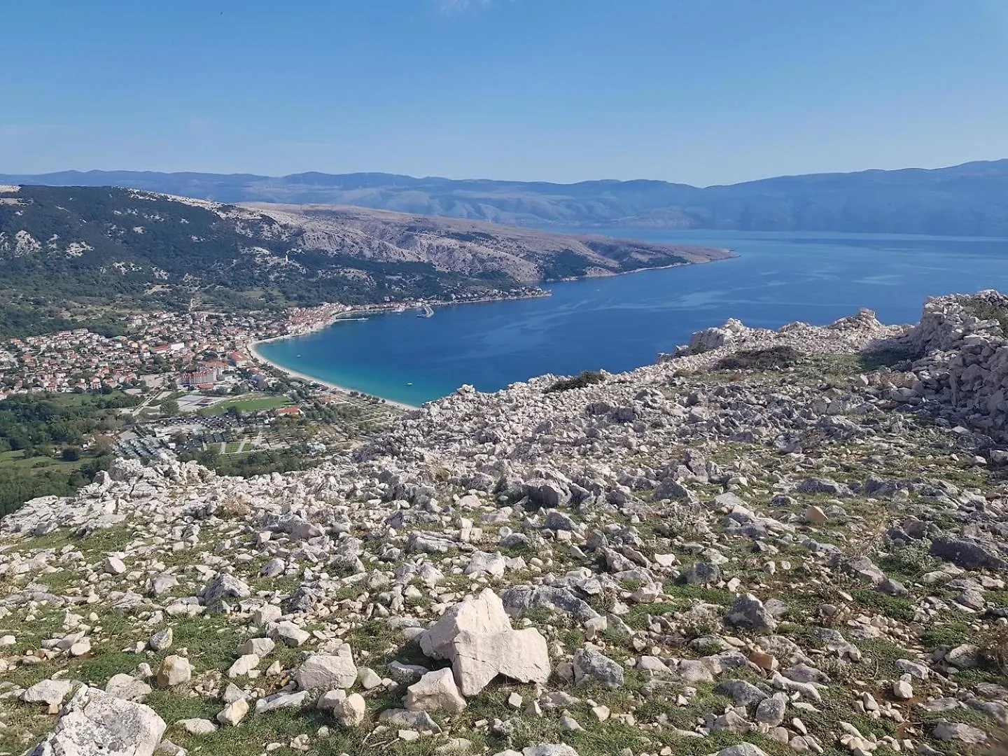 Apartments Klaric باشْكا بيت ضيافة