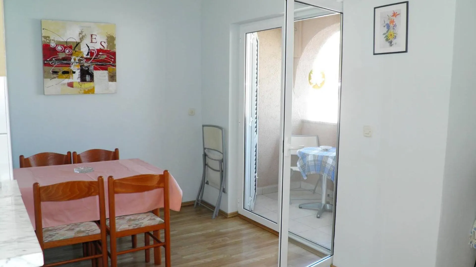 بيت ضيافة Apartments Klaric باشْكا