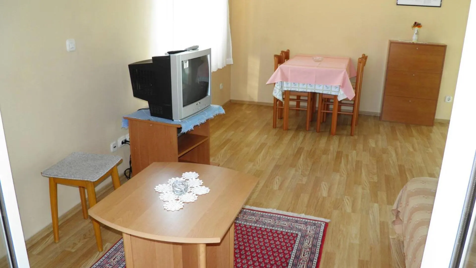 بيت ضيافة Apartments Klaric باشْكا كرواتيا