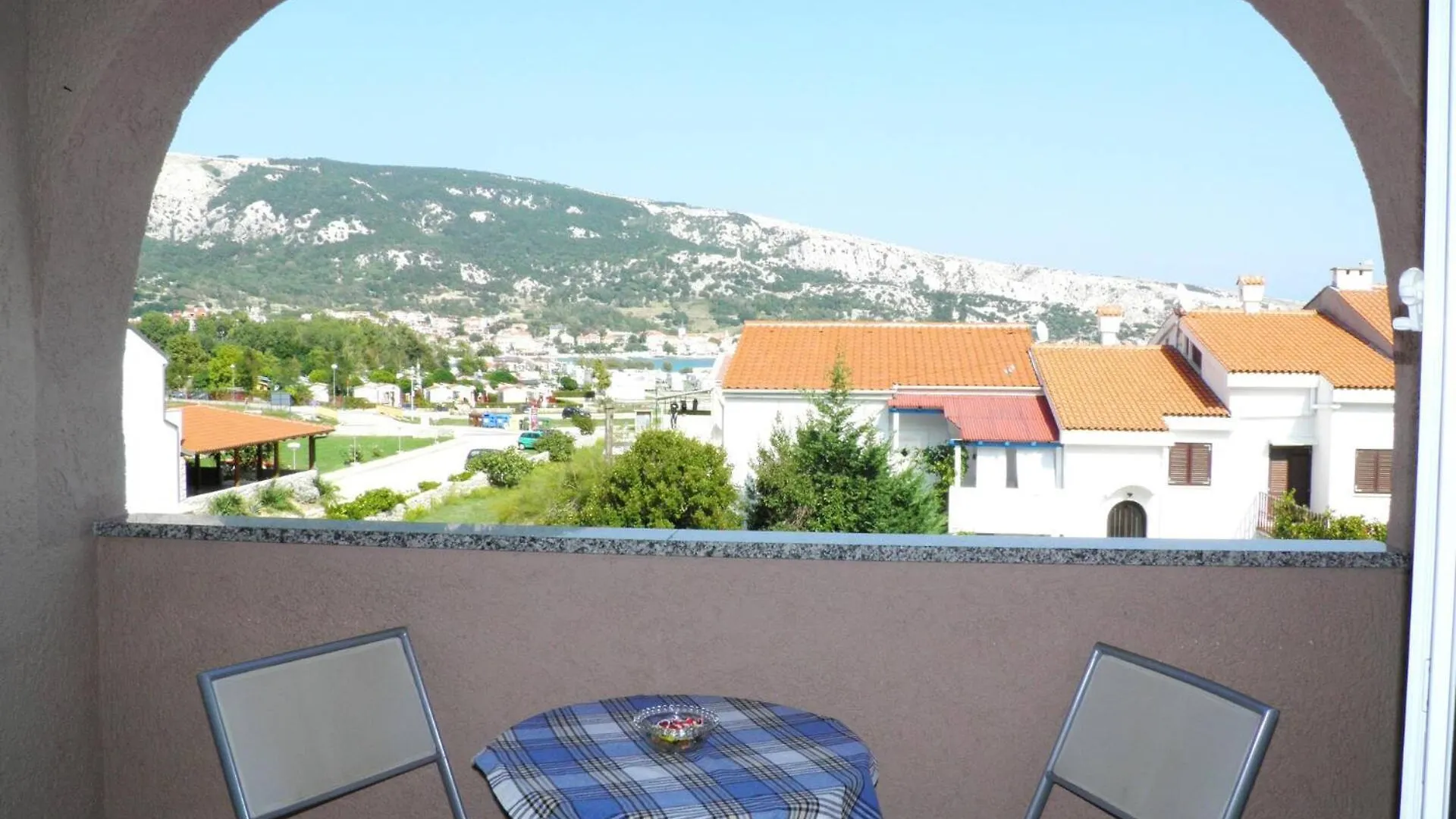 Apartments Klaric باشْكا بيت ضيافة